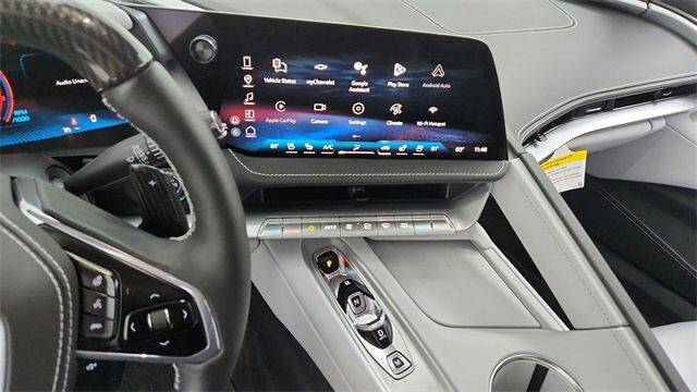 2026 Corvette Z06 Z06 Coupe 3LZ picture #16