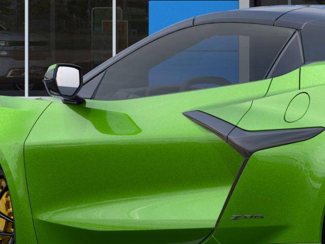 2026 Corvette Z06 Z06 Convertible 2LZ picture #12