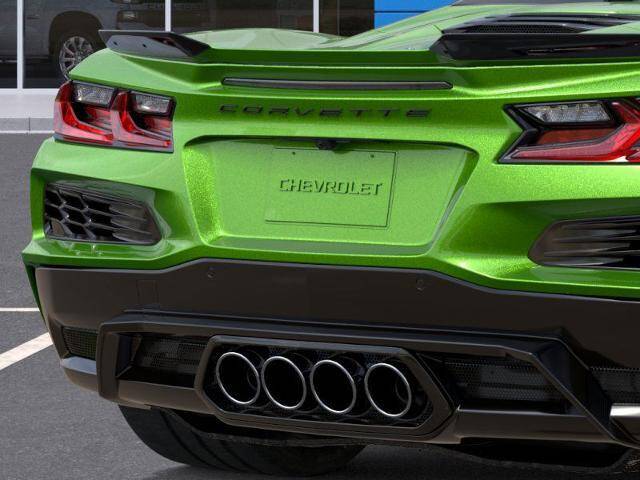 2026 Corvette Z06 Z06 Convertible 2LZ picture #14