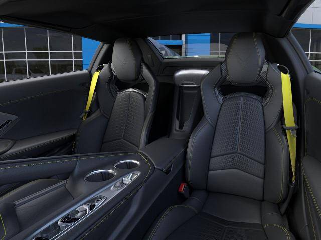 2026 Corvette Z06 Z06 Convertible 2LZ picture #16