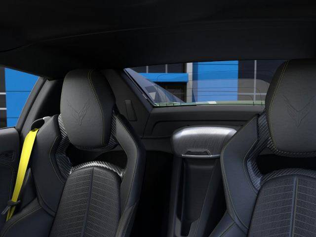 2026 Corvette Z06 Z06 Convertible 2LZ picture #24