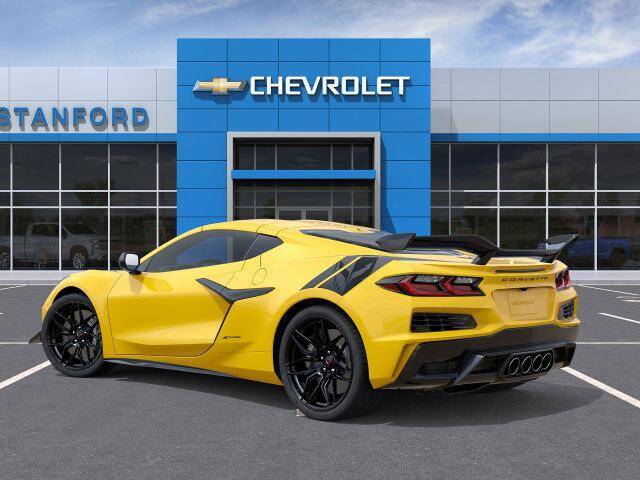 2026 Corvette Z06 Z06 Coupe 3LZ picture #3