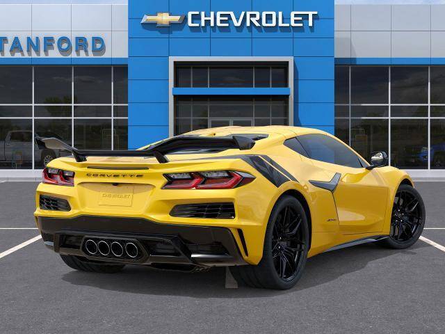 2026 Corvette Z06 Z06 Coupe 3LZ picture #4