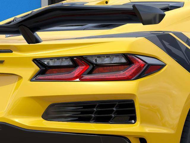 2026 Corvette Z06 Z06 Coupe 3LZ picture #11