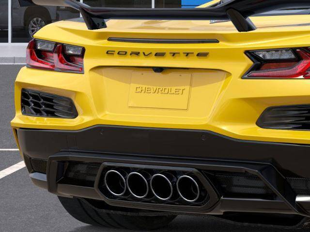 2026 Corvette Z06 Z06 Coupe 3LZ picture #14