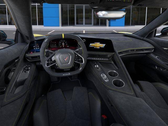 2026 Corvette Z06 Z06 Coupe 3LZ picture #15