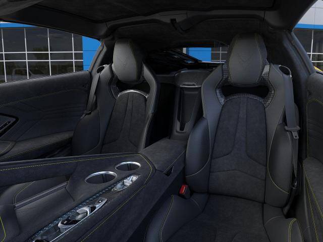 2026 Corvette Z06 Z06 Coupe 3LZ picture #16