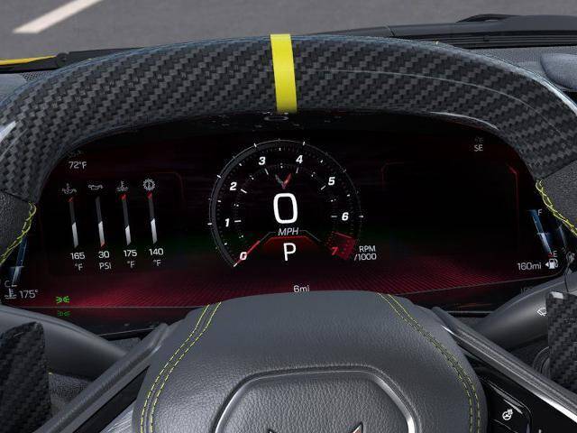 2026 Corvette Z06 Z06 Coupe 3LZ picture #18