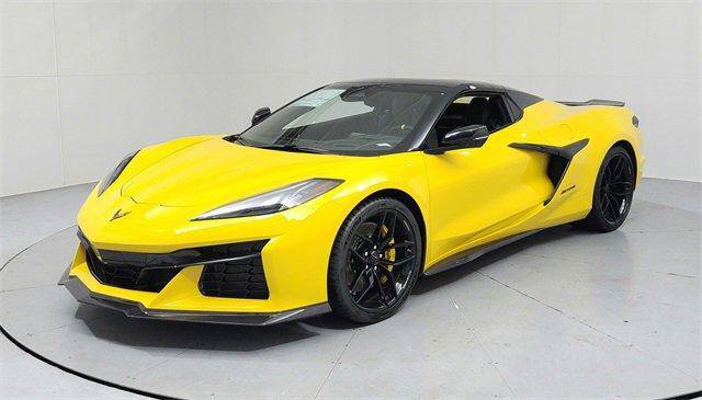2026 Corvette Z06 Z06 Convertible 2LZ picture #1