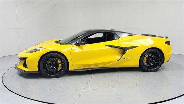 2026 Corvette Z06 Z06 Convertible 2LZ picture #2