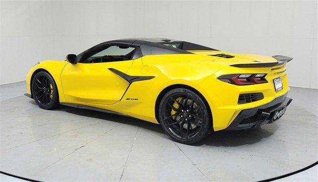 2026 Corvette Z06 Z06 Convertible 2LZ picture #3