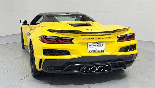 2026 Corvette Z06 Z06 Convertible 2LZ picture #4