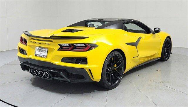 2026 Corvette Z06 Z06 Convertible 2LZ picture #5