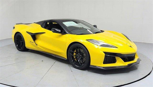 2026 Corvette Z06 Z06 Convertible 2LZ picture #7