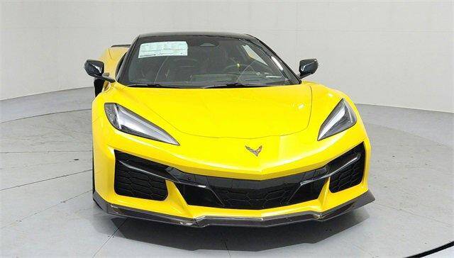2026 Corvette Z06 Z06 Convertible 2LZ picture #8