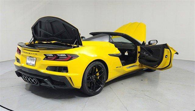 2026 Corvette Z06 Z06 Convertible 2LZ picture #10
