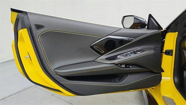 2026 Corvette Z06 Z06 Convertible 2LZ picture #11