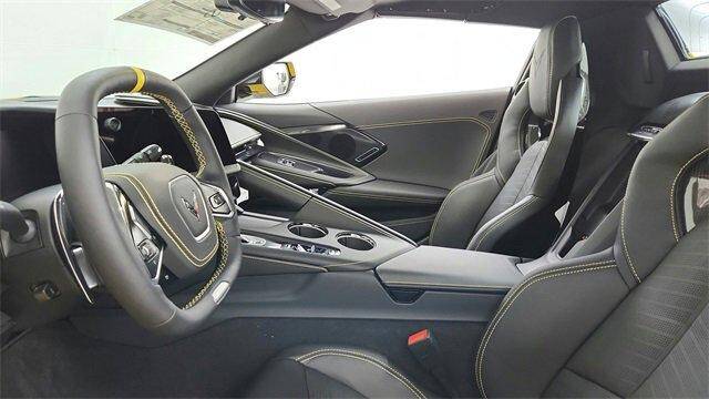 2026 Corvette Z06 Z06 Convertible 2LZ picture #12