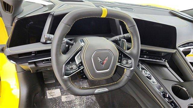 2026 Corvette Z06 Z06 Convertible 2LZ picture #13