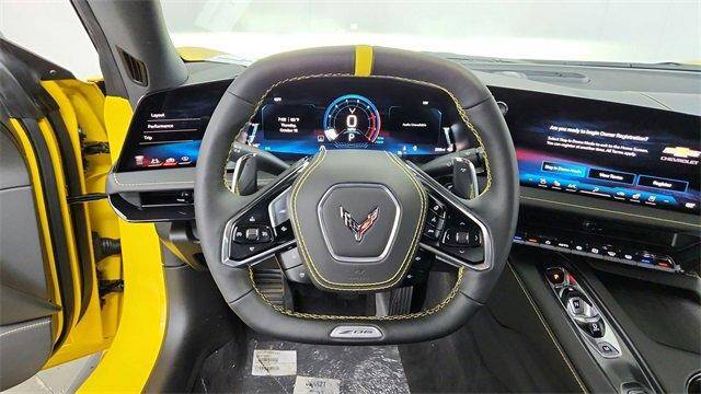 2026 Corvette Z06 Z06 Convertible 2LZ picture #14