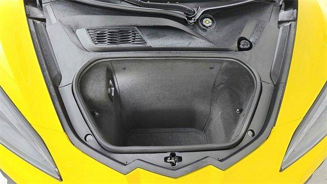 2026 Corvette Z06 Z06 Convertible 2LZ picture #20