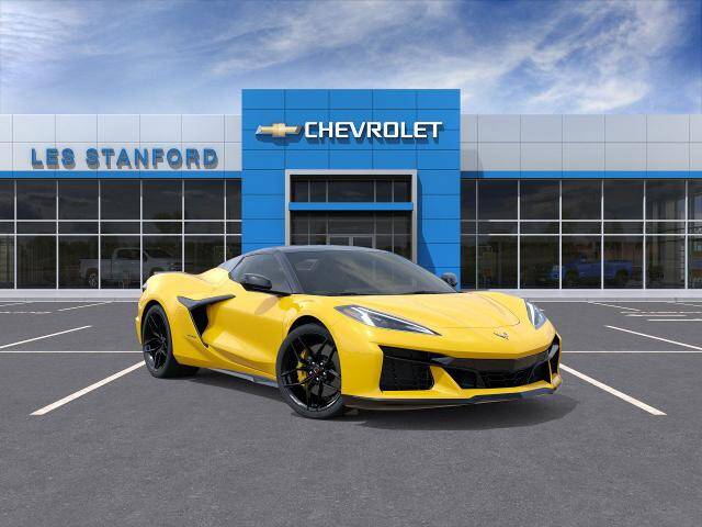 2026 Corvette Z06 Z06 Convertible 2LZ picture #21