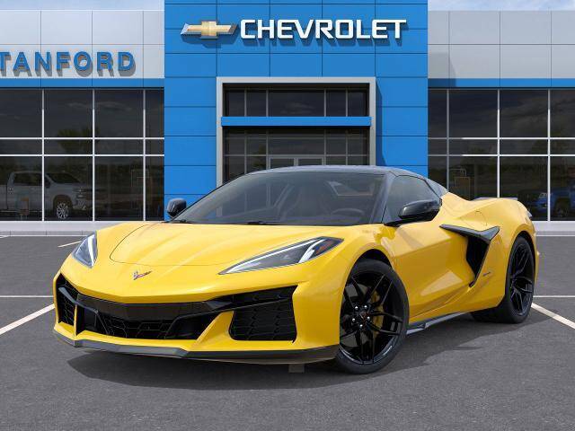 2026 Corvette Z06 Z06 Convertible 2LZ picture #26
