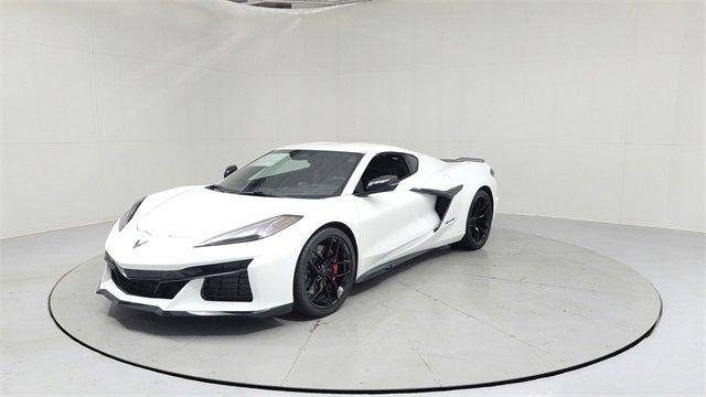 2026 Corvette Z06 Z06 Coupe 2LZ picture #1