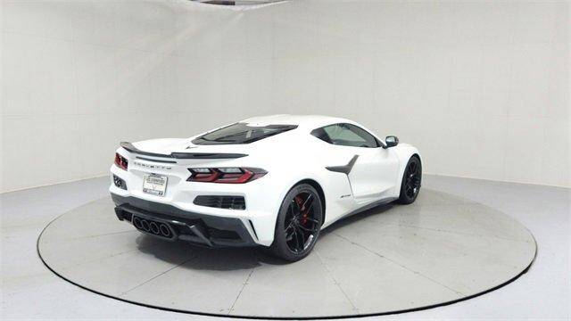 2026 Corvette Z06 Z06 Coupe 2LZ picture #5