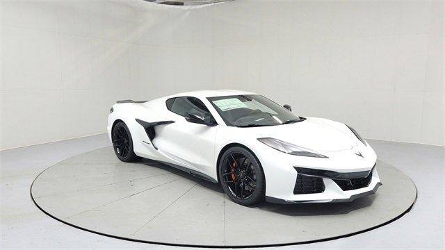 2026 Corvette Z06 Z06 Coupe 2LZ picture #7