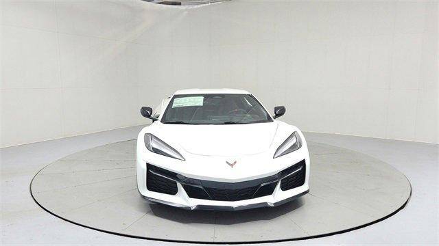 2026 Corvette Z06 Z06 Coupe 2LZ picture #8