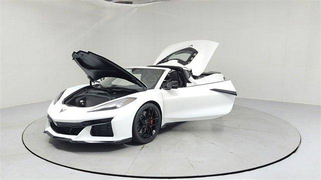 2026 Corvette Z06 Z06 Coupe 2LZ picture #9