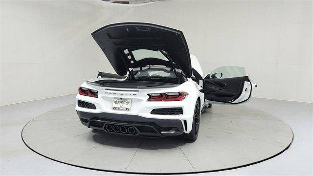 2026 Corvette Z06 Z06 Coupe 2LZ picture #10