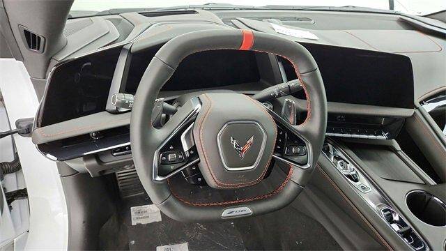 2026 Corvette Z06 Z06 Coupe 2LZ picture #13