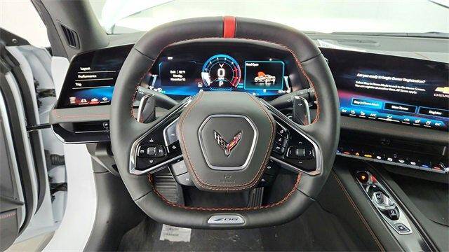 2026 Corvette Z06 Z06 Coupe 2LZ picture #14