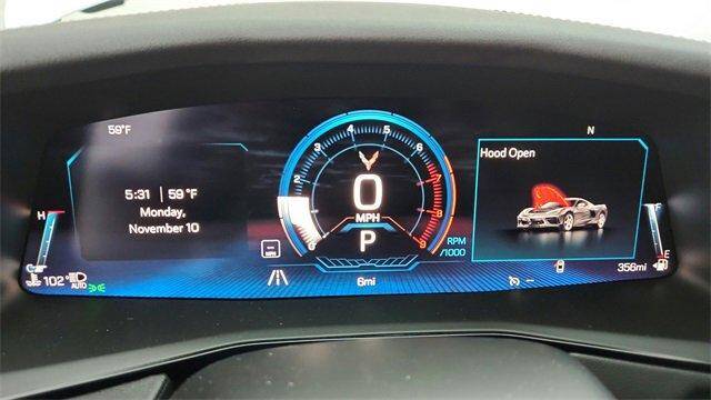 2026 Corvette Z06 Z06 Coupe 2LZ picture #15