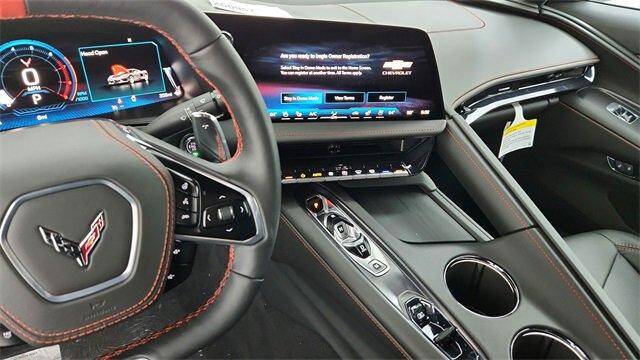 2026 Corvette Z06 Z06 Coupe 2LZ picture #16