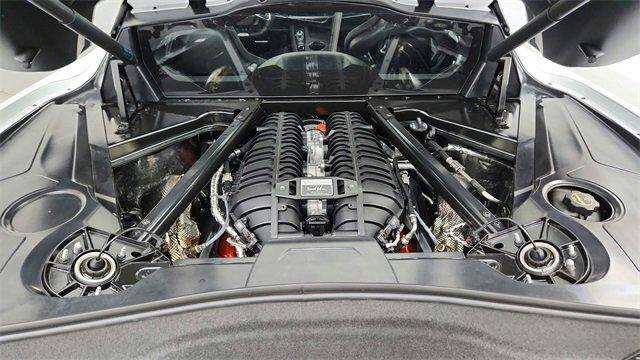 2026 Corvette Z06 Z06 Coupe 2LZ picture #18