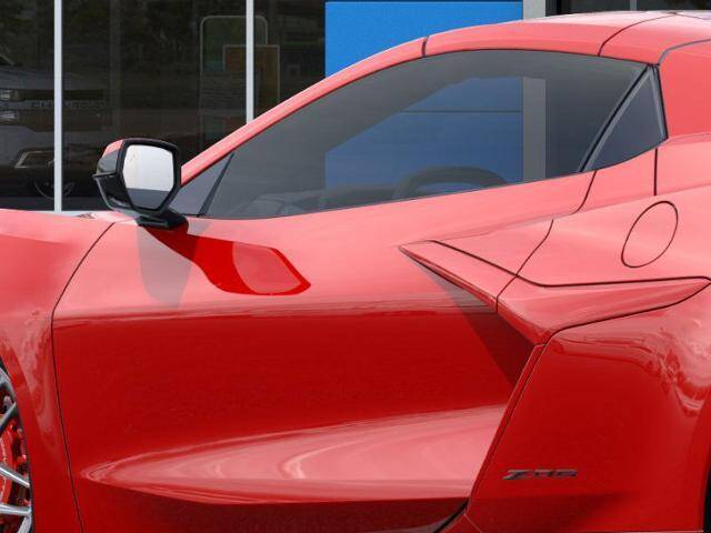 2026 Corvette Z06 Z06 Convertible 2LZ picture #12