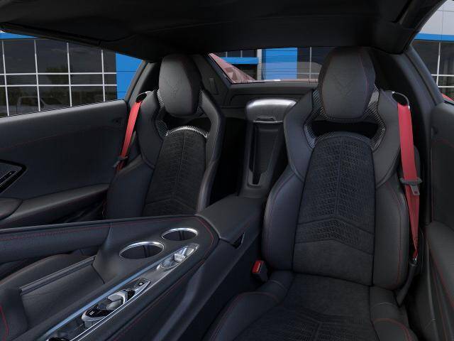 2026 Corvette Z06 Z06 Convertible 2LZ picture #16