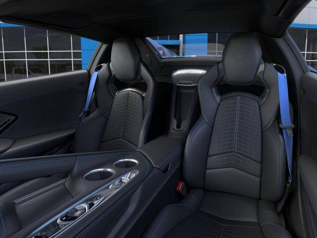 2026 Corvette Z06 Z06 Convertible 2LZ picture #16