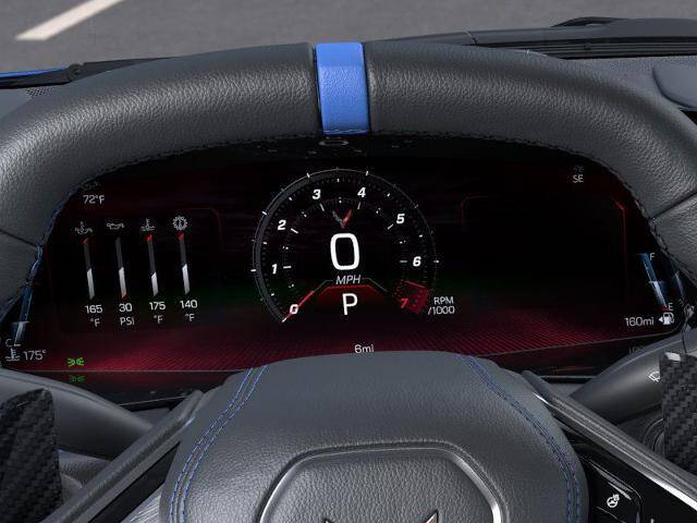 2026 Corvette Z06 Z06 Convertible 2LZ picture #18