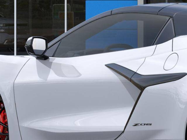 2026 Corvette Z06 Z06 Convertible 2LZ picture #12