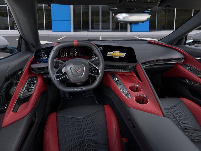 2026 Corvette Z06 Z06 Convertible 2LZ picture #15