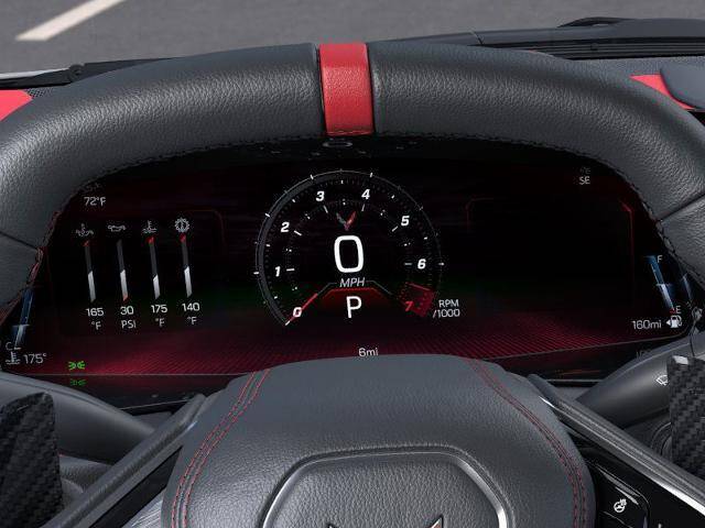 2026 Corvette Z06 Z06 Convertible 2LZ picture #18