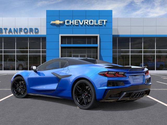 2026 Corvette Z06 Z06 Convertible 2LZ picture #3