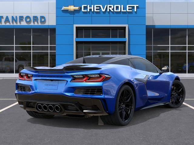 2026 Corvette Z06 Z06 Convertible 2LZ picture #4