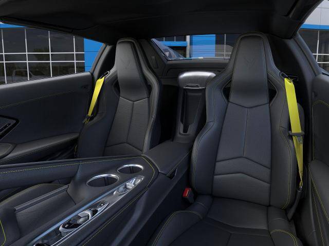 2026 Corvette Z06 Z06 Convertible 2LZ picture #16