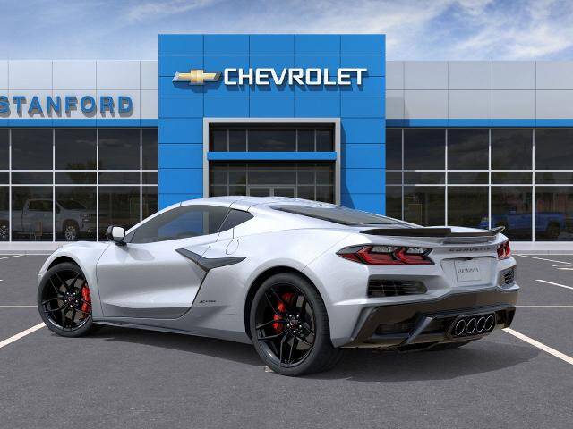 2026 Corvette Z06 Z06 Coupe 2LZ picture #3