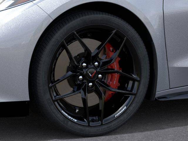 2026 Corvette Z06 Z06 Coupe 2LZ picture #9